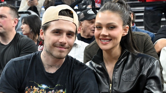 Nicola Peltz reacts to claims that she's 'controlling' Brooklyn Beckham amid family drama