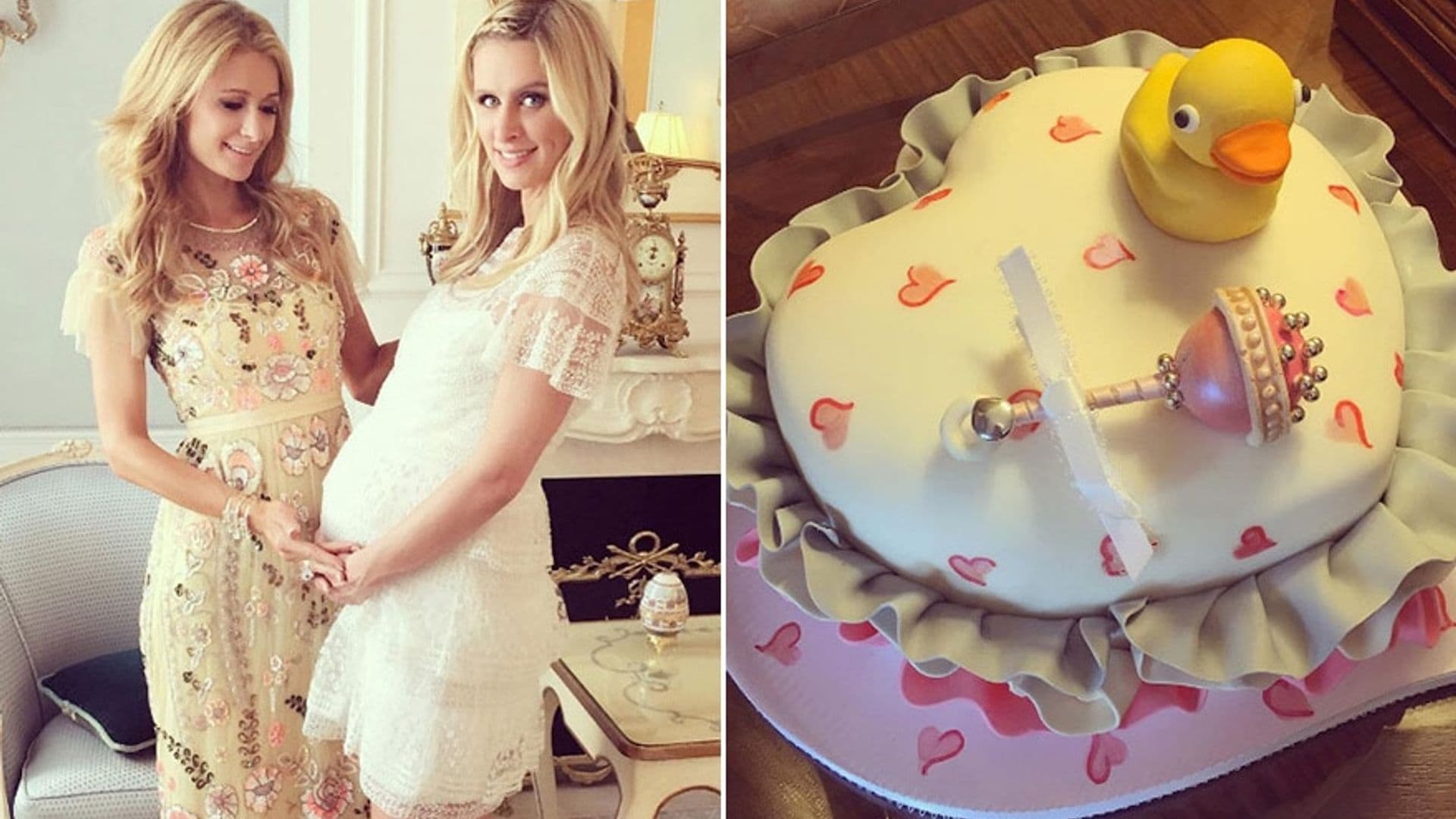 Paris Hilton hosts lavish New York City baby shower for her sister Nicky Hilton