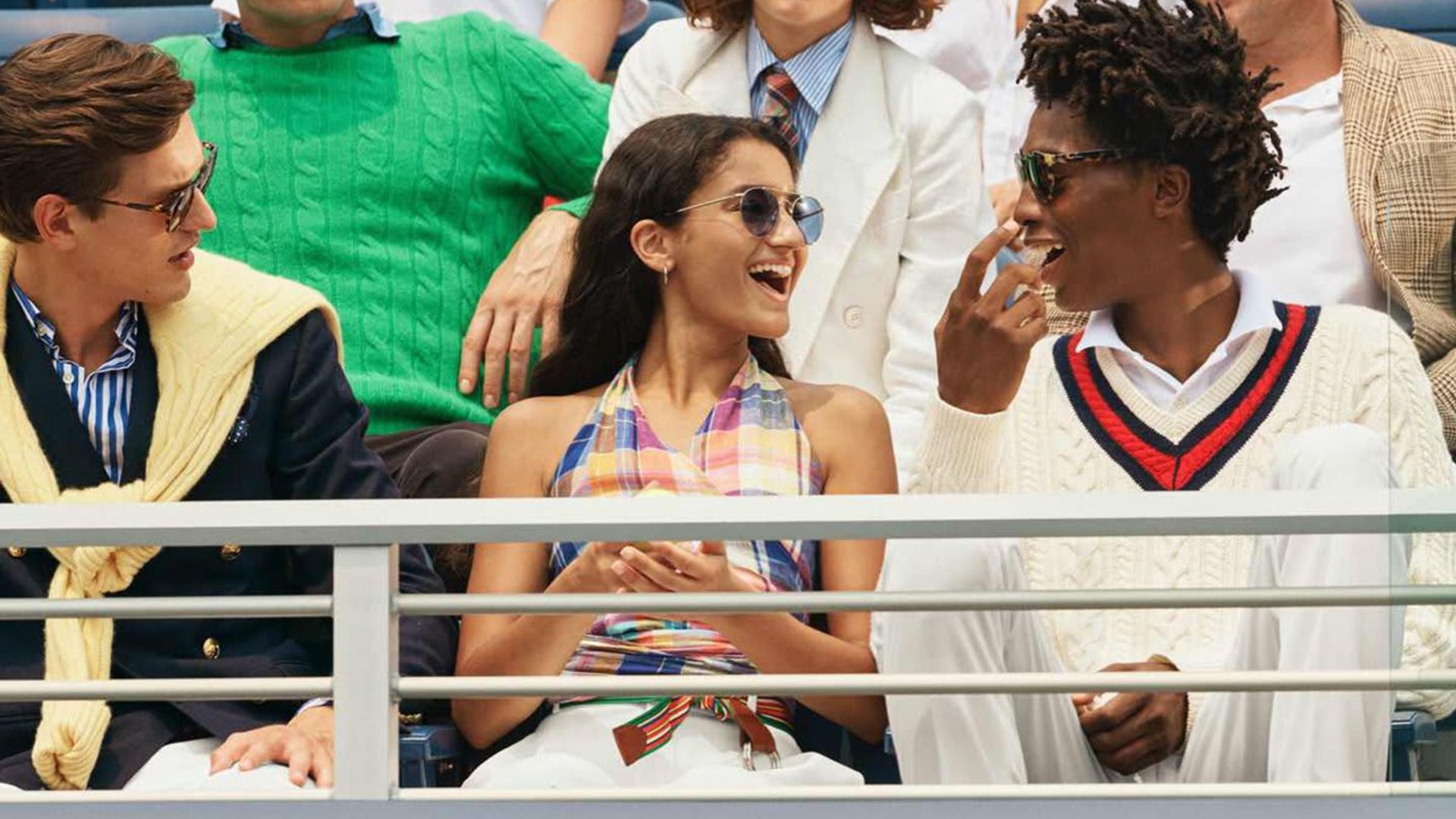 Ralph Lauren introduces 2021 U.S Open Tennis Championship apparel