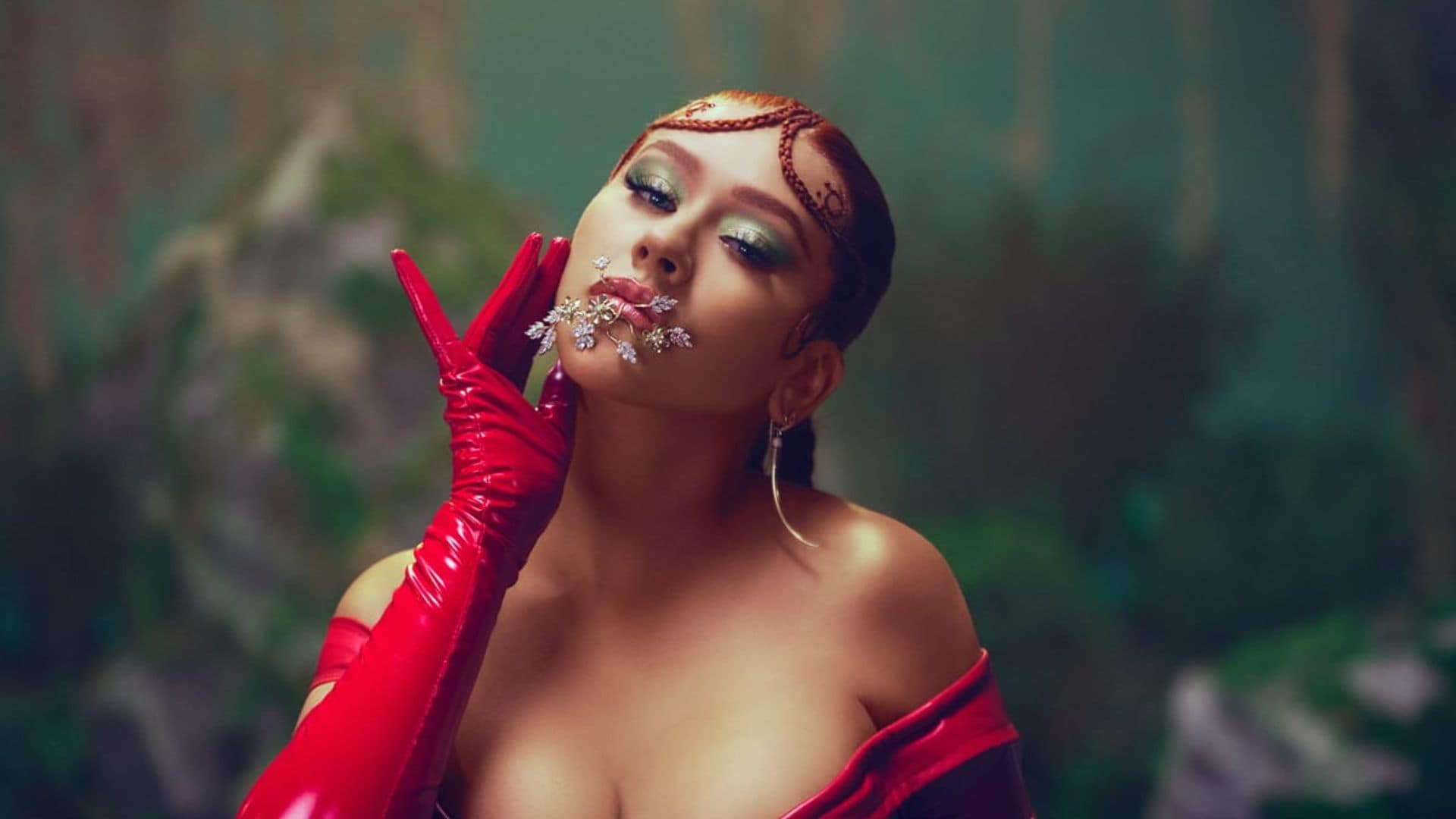 Christina Aguilera answers back Vicente Fernández song ‘El Rey’ in new album ‘La Fuerza’