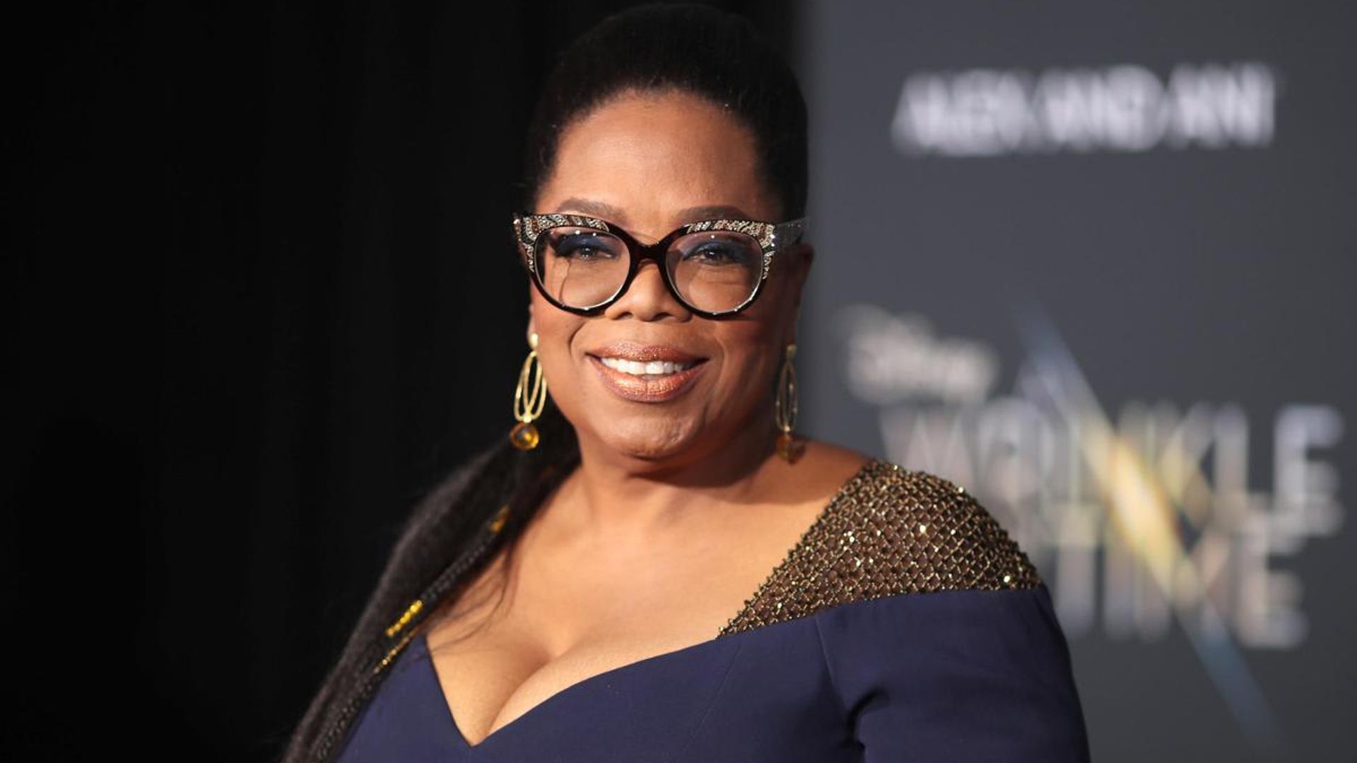 Oprah Winfrey calls Queen Elizabeth the ‘standard for all the rest of us’