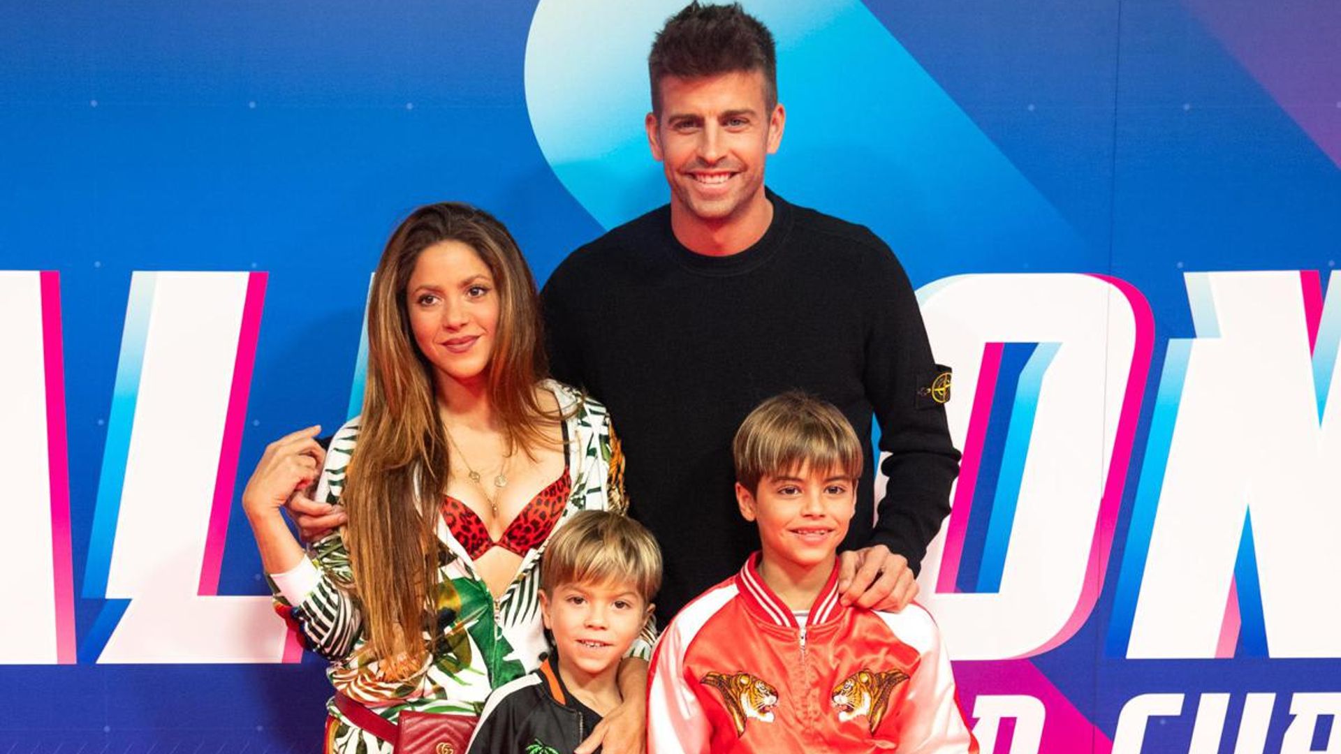 Shakira’s son wins first place in a karate tournament