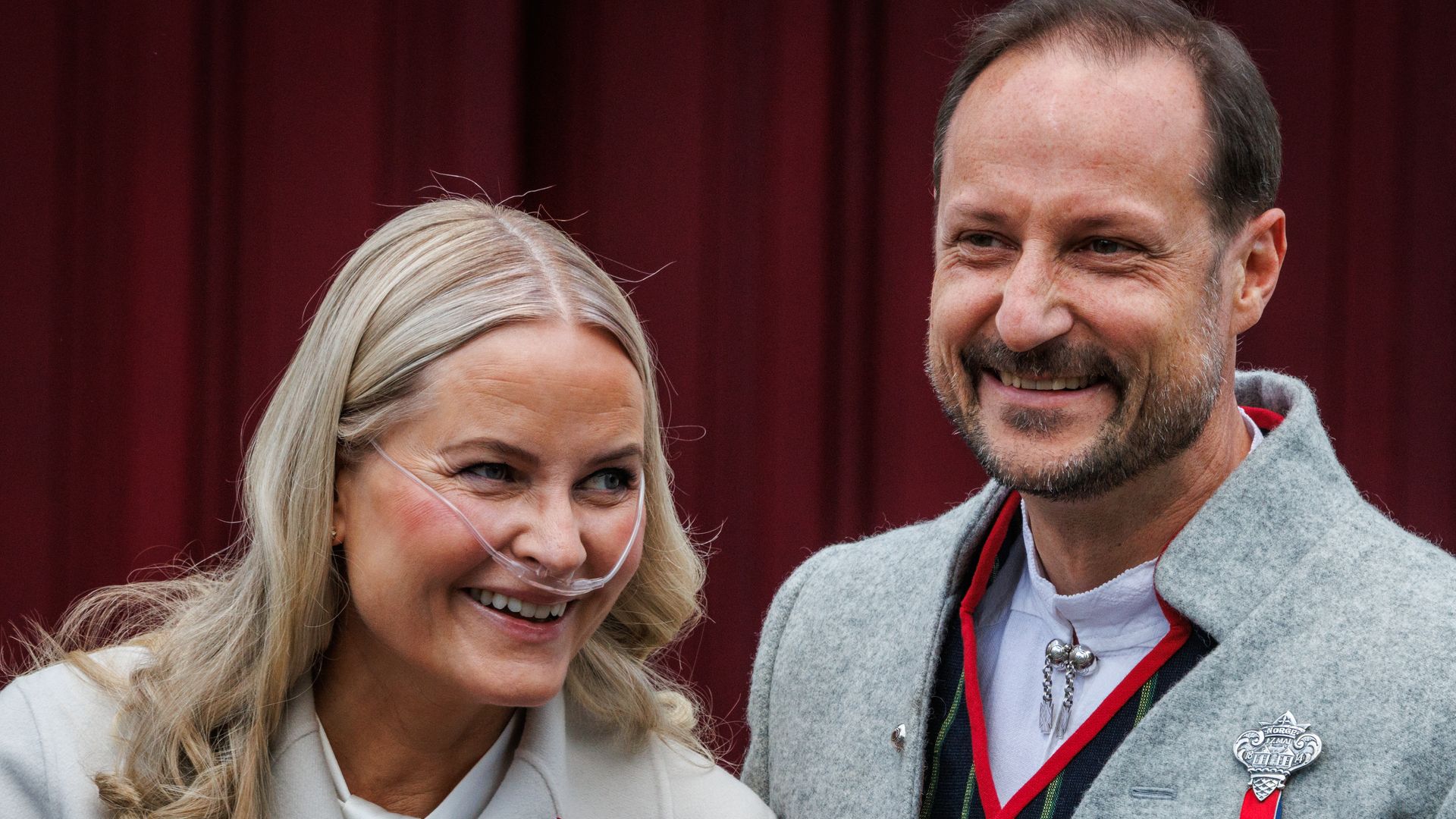Haakon and Mette-Marit take a quiet step toward their dream island retreat