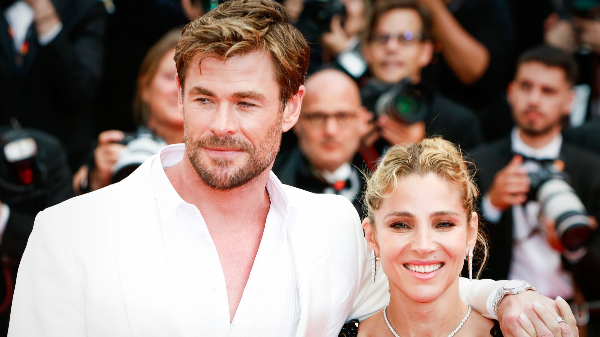Elsa Pataky reveals the one rule she broke in her marriage to Chris Hemsworth: 'But only once'