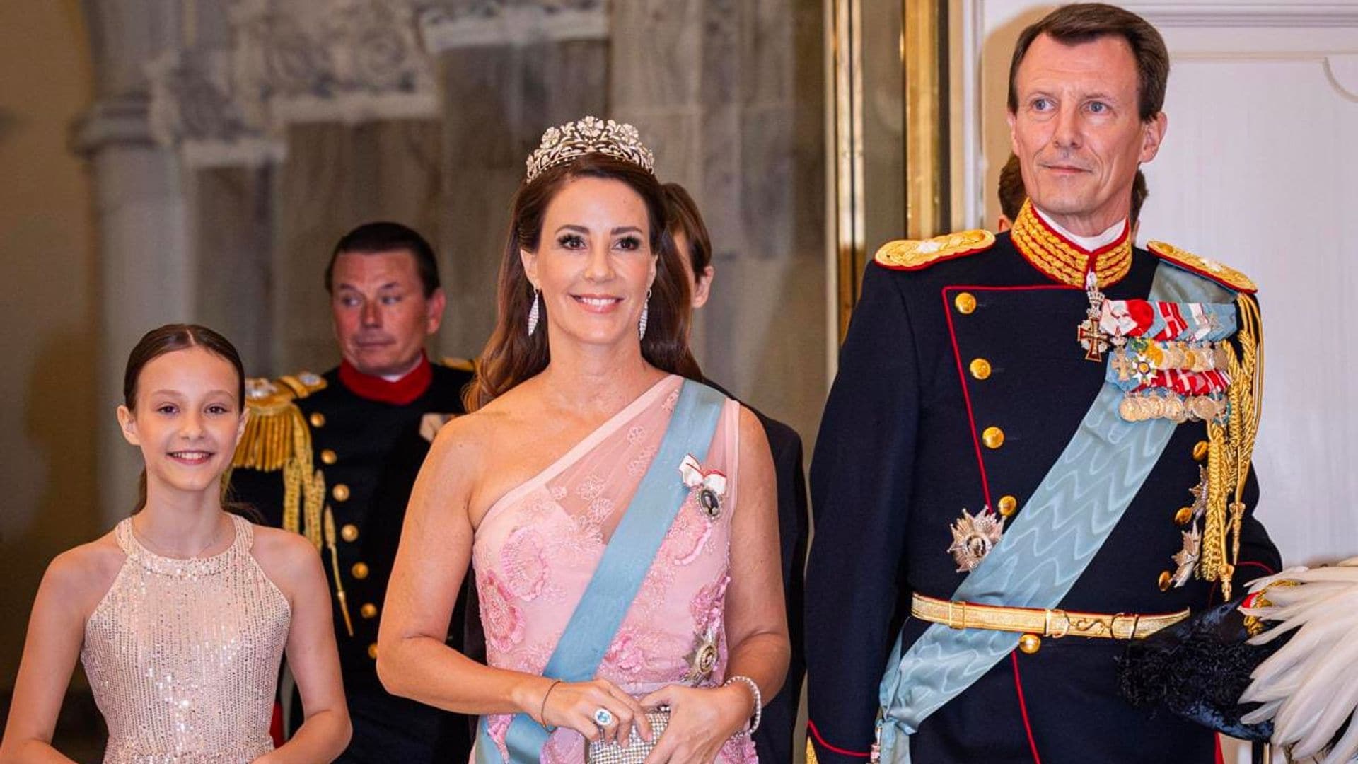 Why a royal family member was missing from Prince Christian’s birthday celebration