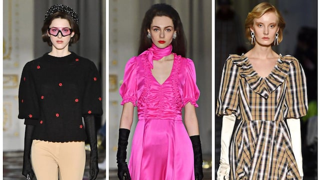 Shrimps - Runway - LFW February 2020
