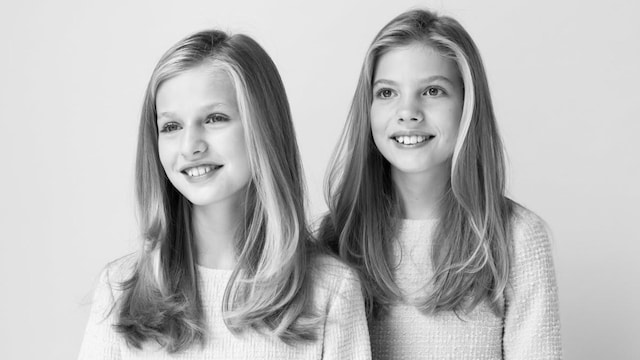 Spanish Princesses teaming up for solo joint engagement