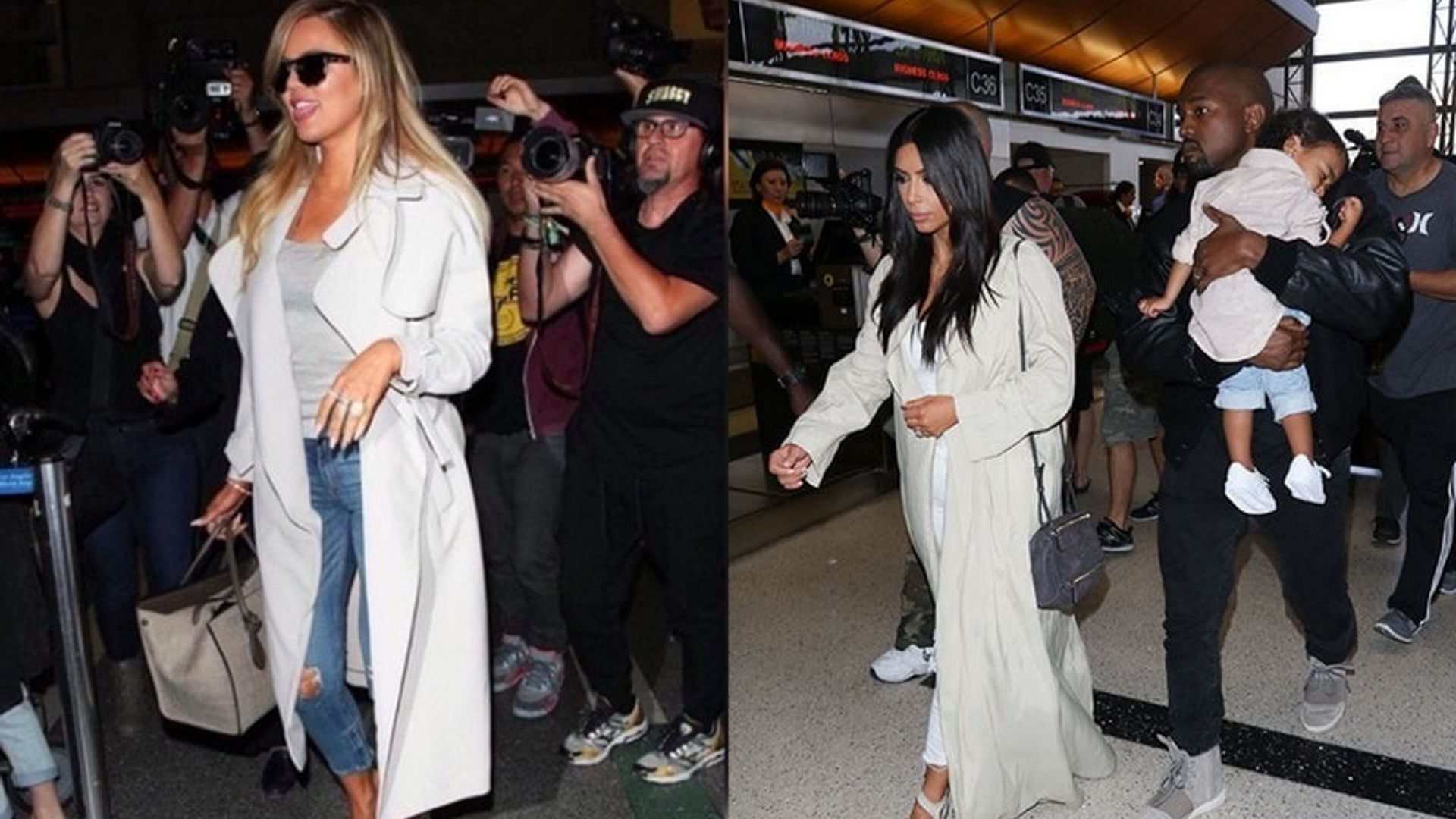 North West brings favorite 'Frozen' suitcase on Kardashian trip to Armenia