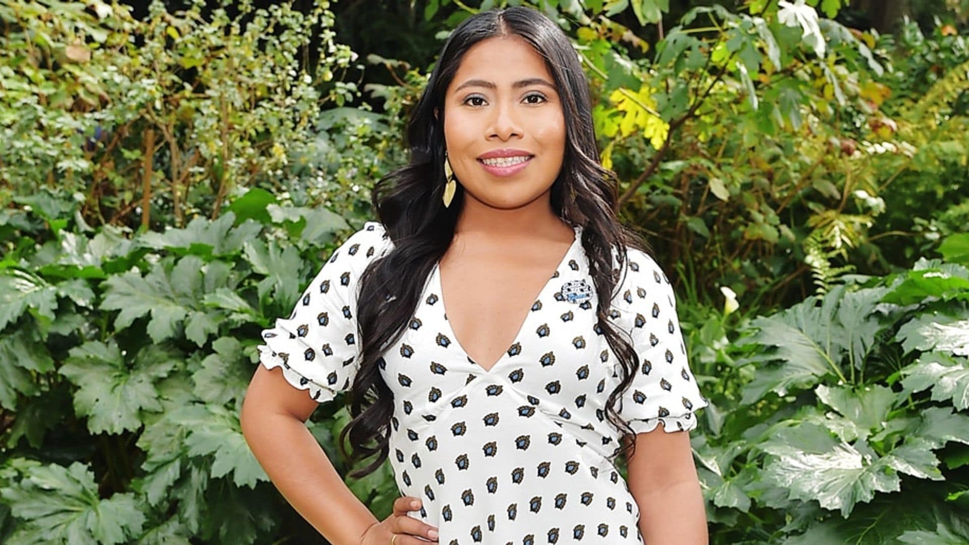 Yoga, Meditation and Vegan Snacks: Yalitza Aparicio is now a Malibu girl