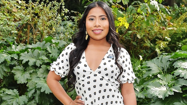 Yalitza Aparicio in America
