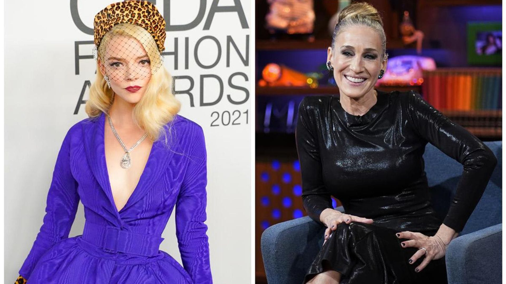 Anya Taylor-Joy reveals the dating advice she got from Sarah Jessica Parker