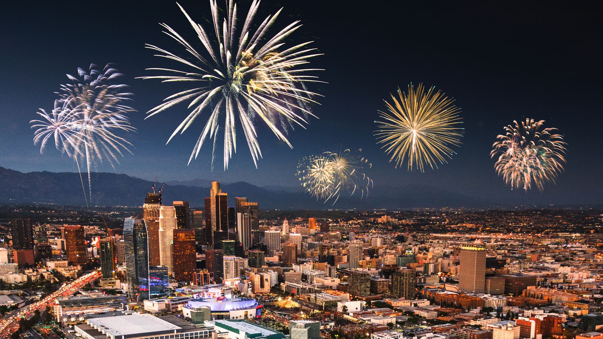 New Year’s Eve 2025 in Los Angeles: top parties, fireworks & insider tips