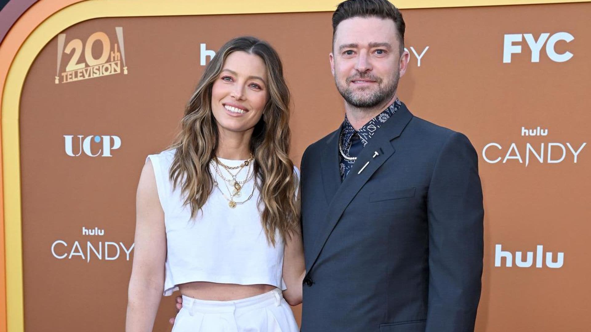 Are Jessica Biel and Justin Timberlake playing a romantic couple onscreen?
