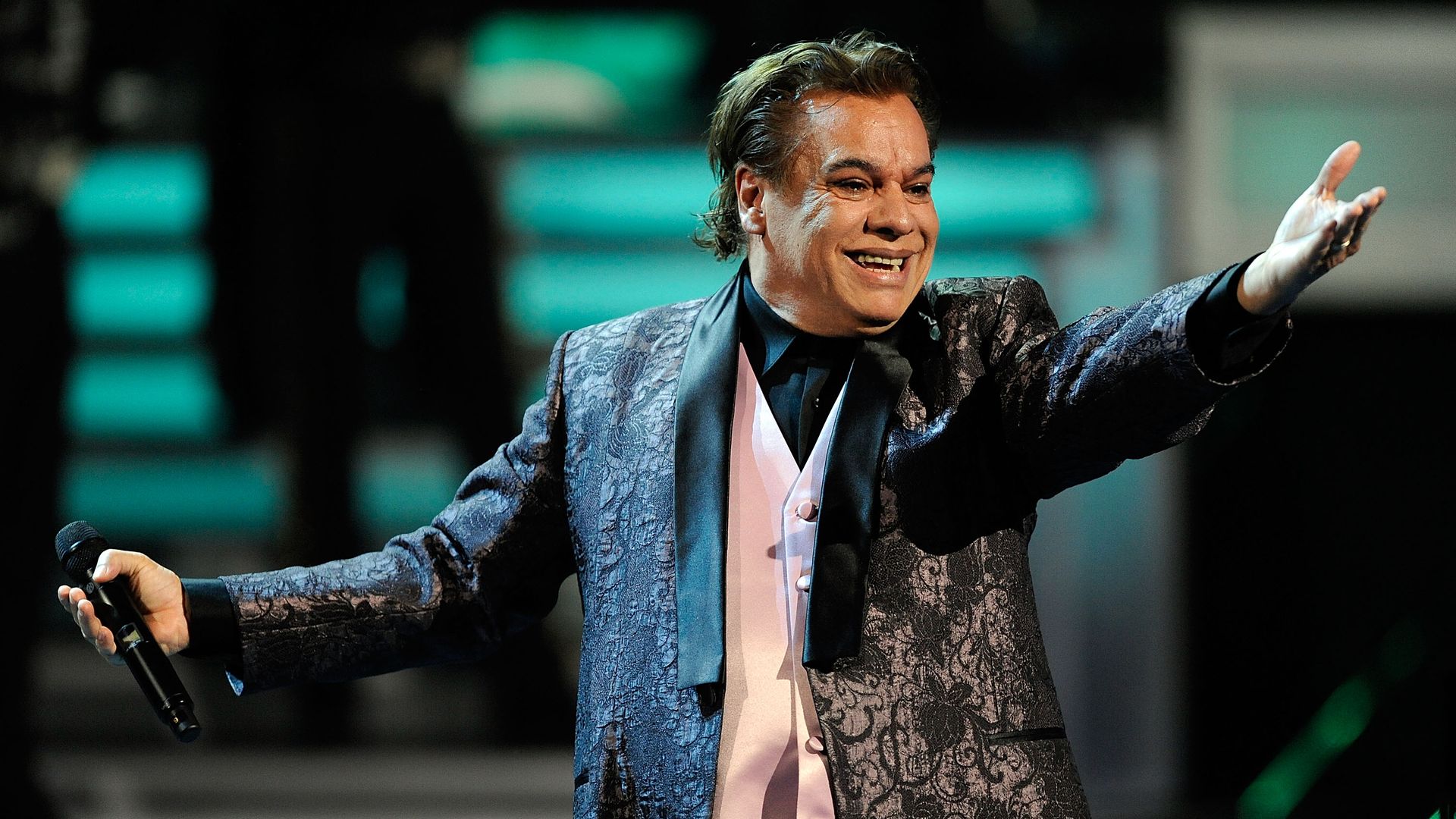 Juan Gabriel Doodle: Google celebrates the Mexican music icon with animated homepage