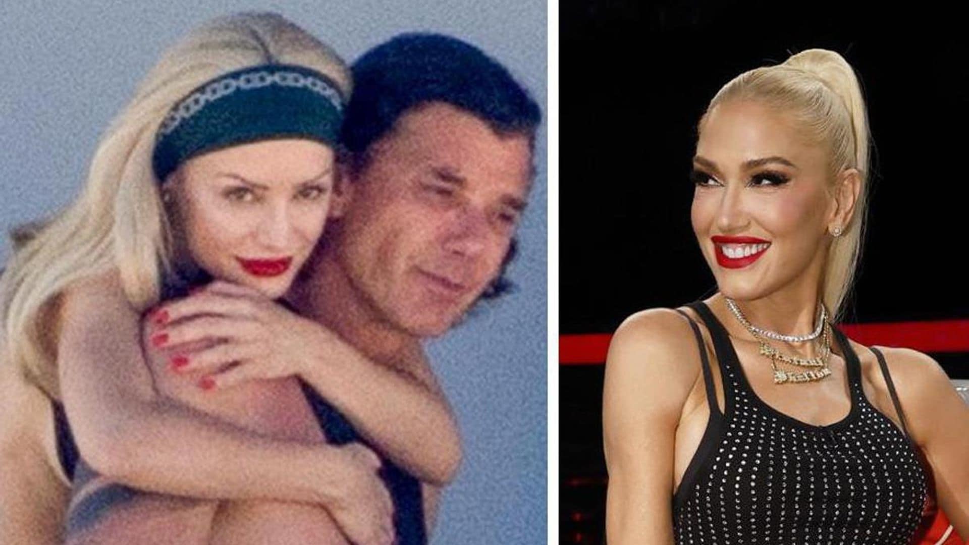 Gwen Stefani’s ex-husband Gavin Rossdale vacations with her lookalike Xhoana X