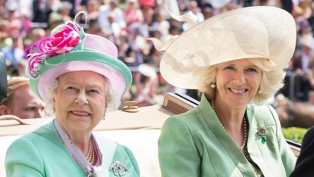 Queen Camilla to wear late mother-in-law's robe at coronation