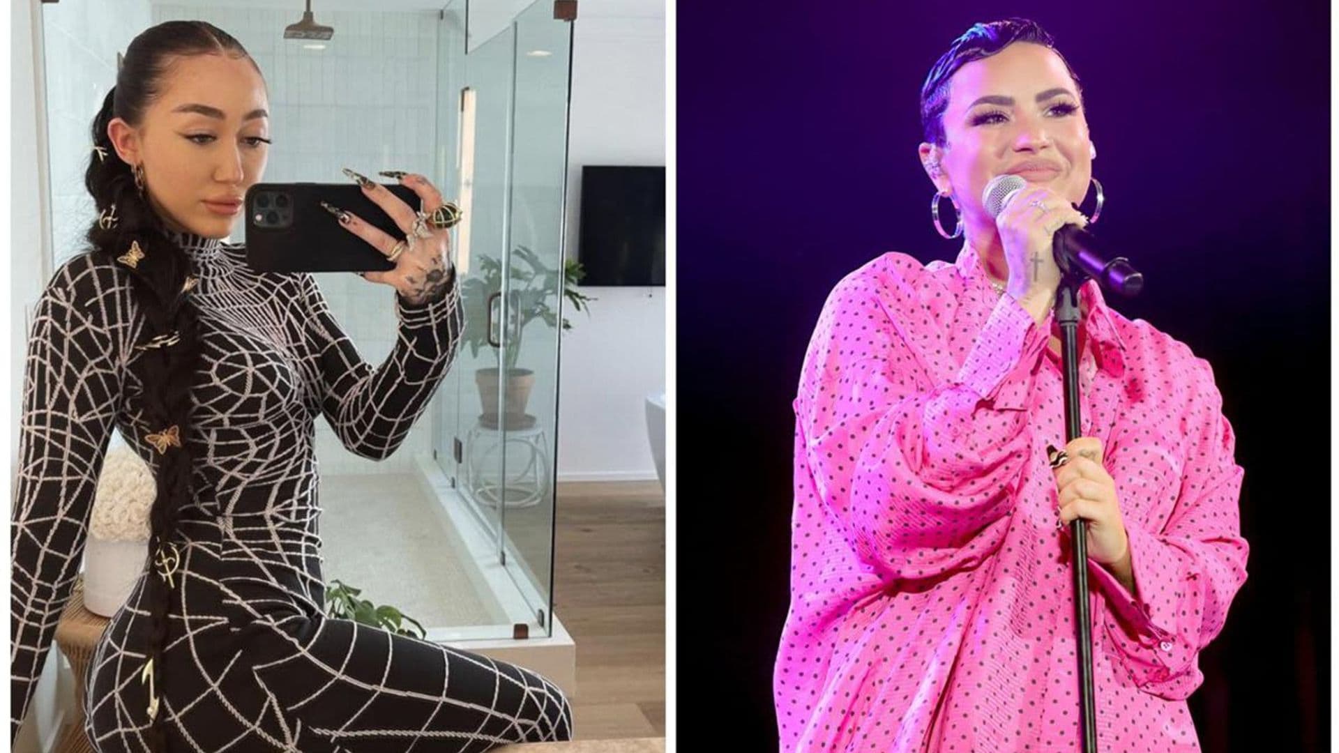 Are Demi Lovato and Noah Cyrus dating?
