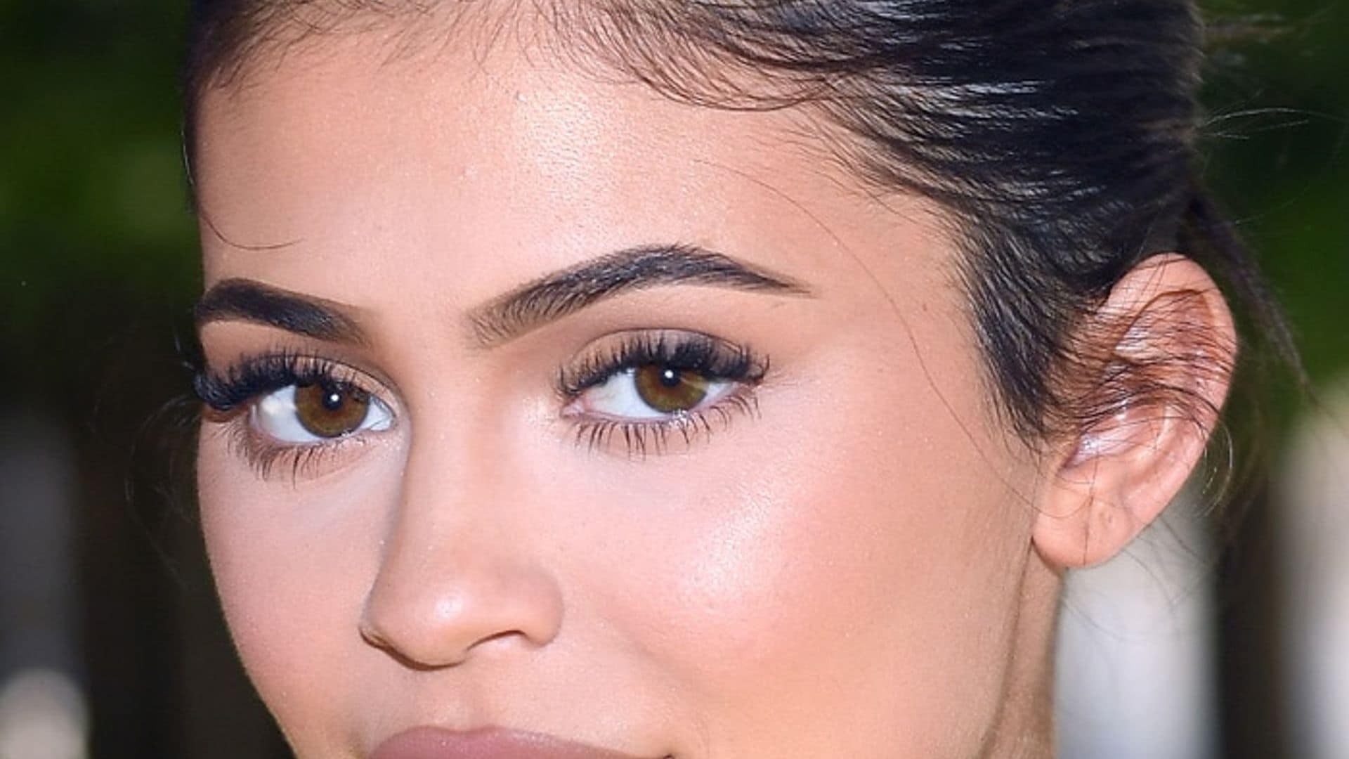 Kylie Jenner opens up and addresses plastic surgery rumors
