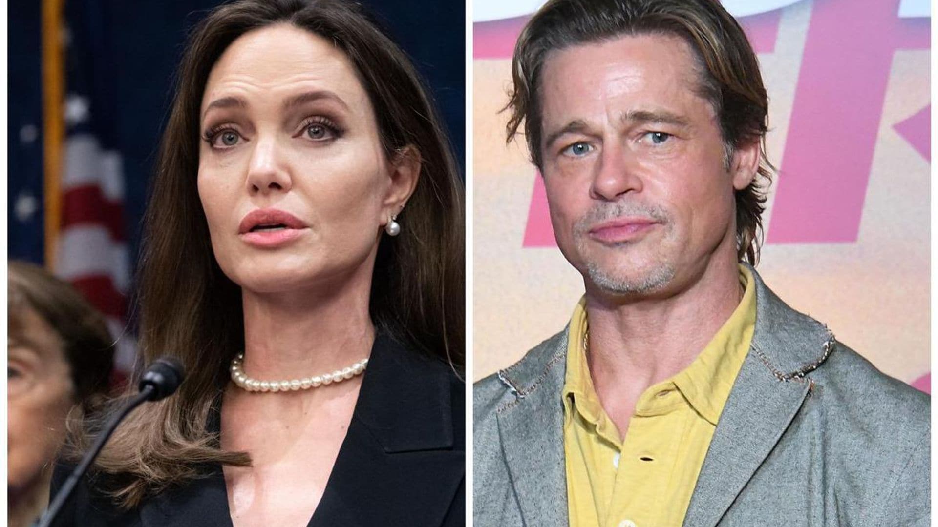 Angelina Jolie alleges physical and emotional incident with Brad Pitt in new documents