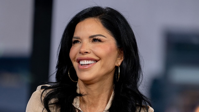 Lauren Sanchez at the TODAY show