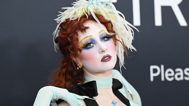 Chappell Roan at the 67th GRAMMY Awards, February 2, 2025 in Los Angeles