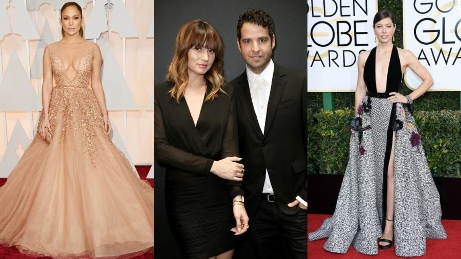 Meet the celebrity stylists behind this awards season's top red carpet looks