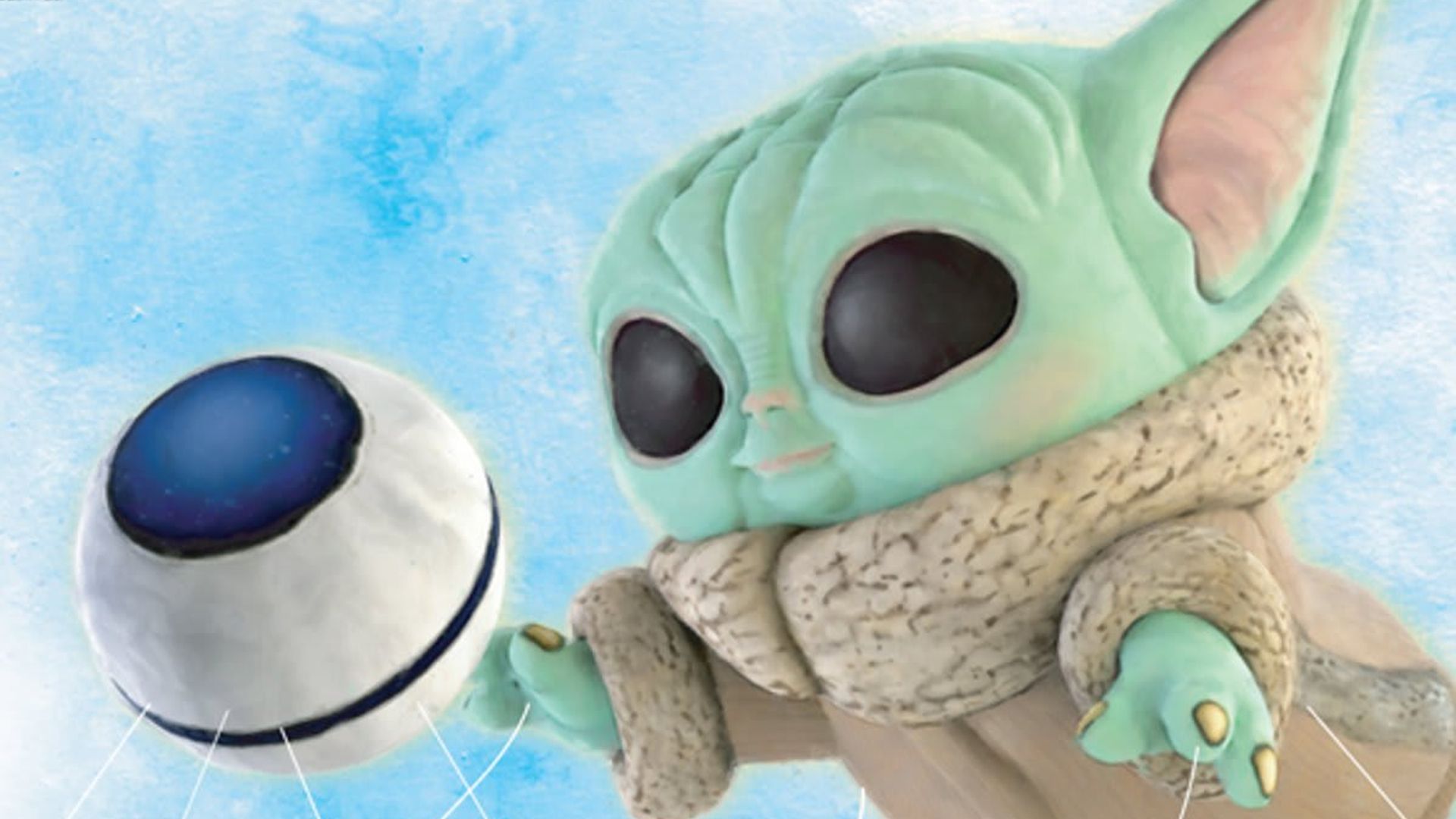 Baby Yoda to fly at this year’s Macy’s Thanksgiving Day Parade