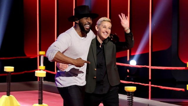 Ellen's Game of Games - Season 3