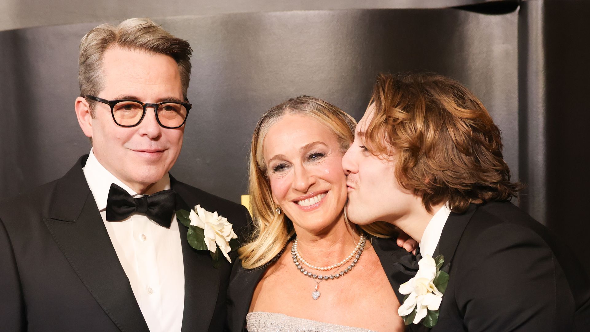 Sarah Jessica Parker's son James Wilkie is all grown up — and his mom's comment says it all