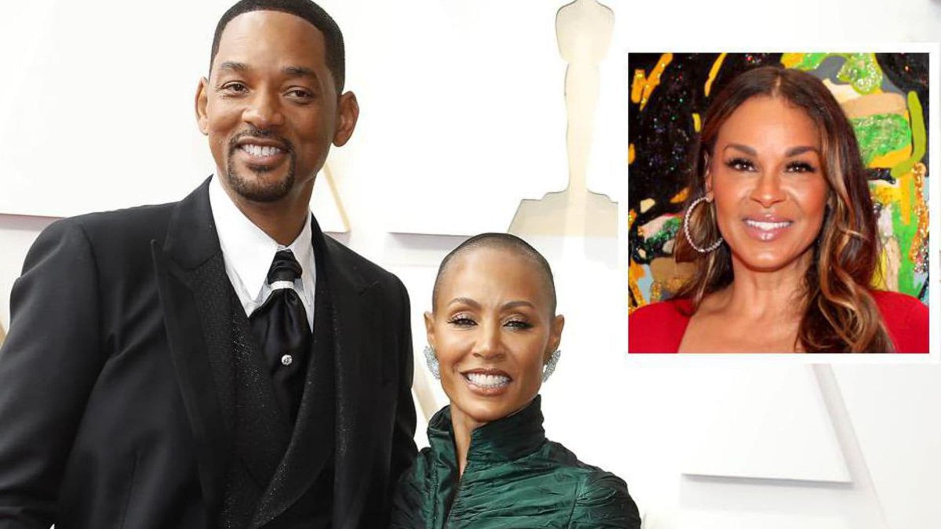 Will Smith takes trips with his ex-wife Sheree Zampino, and Jada Pinkett Smith is here for it