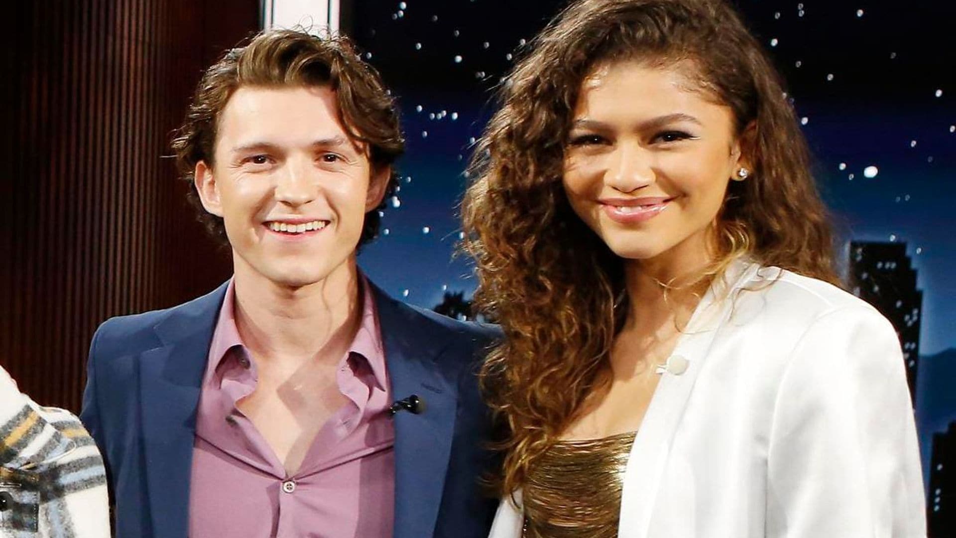 Why Zendaya has trouble understanding Tom Holland sometimes