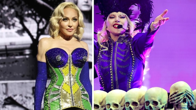 Is Madonna calling out Lady Gaga after Coachella performance?