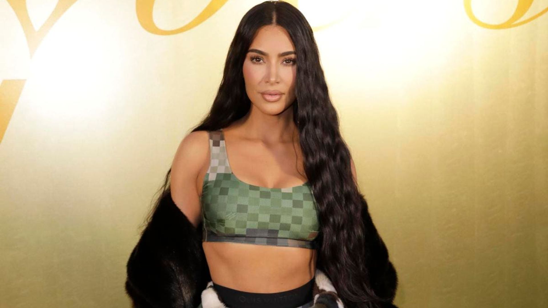 Kim Kardashian and North West ride jetskis in Idaho