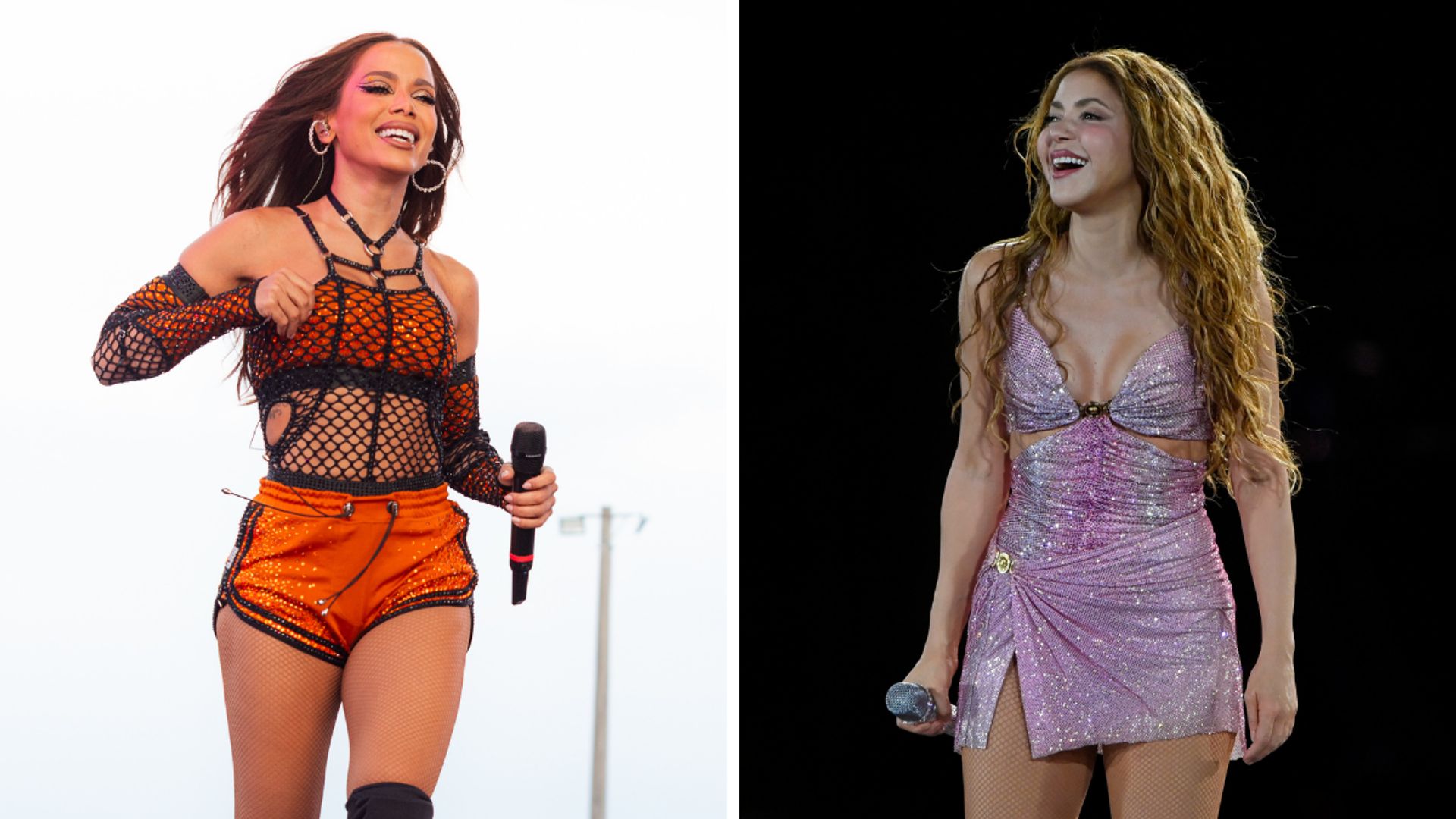 Anitta and Shakira announce a new song together: When can we enjoy the track?