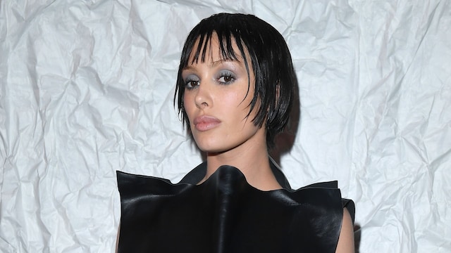 Bianca Censori turns heads in daring nude bodysuit and fur boots