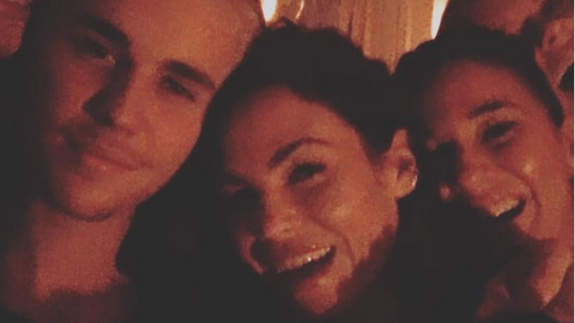Jenna Dewan-Tatum and celebrity friends fangirl after randomly meeting Justin Bieber