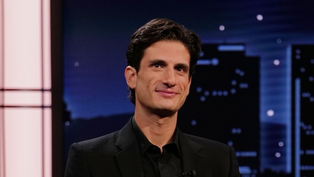 Jack Schlossberg at Jimmy Kimmel Live