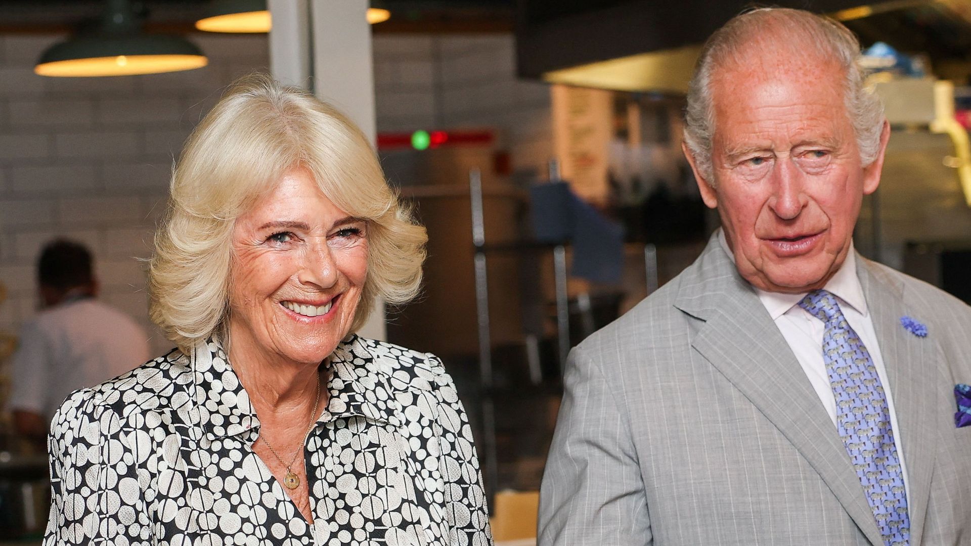 Why Queen Camilla's role is crucial to Prince Harry's reconciliation with King  Charles