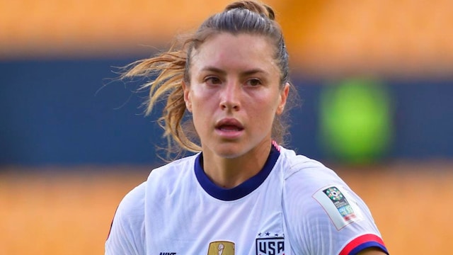 United States v Costa Rica - 2022 Concacaf W Championship