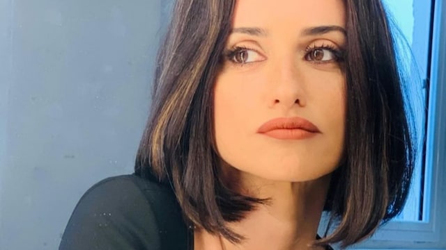 penelope cruz hairystyle