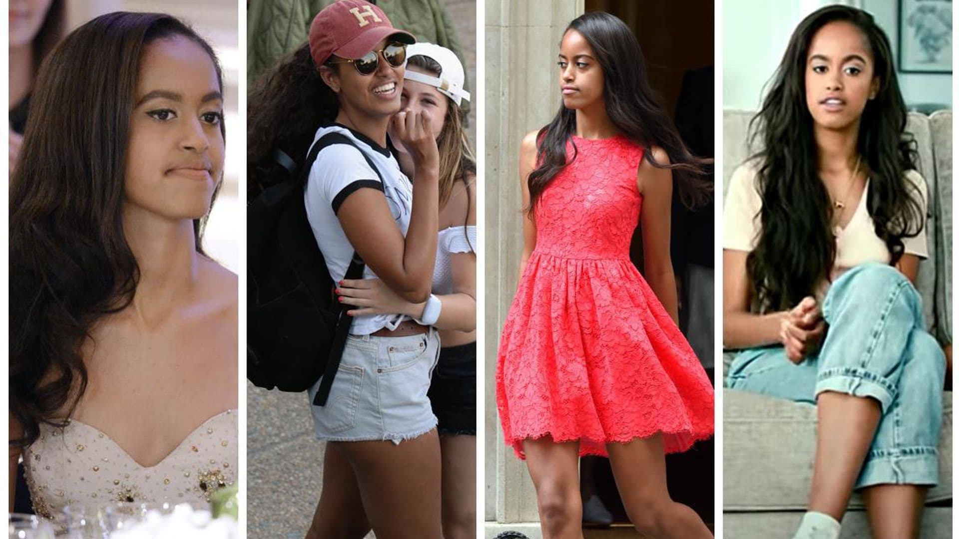 The definitive guide to Malia Obama’s style, look by look
