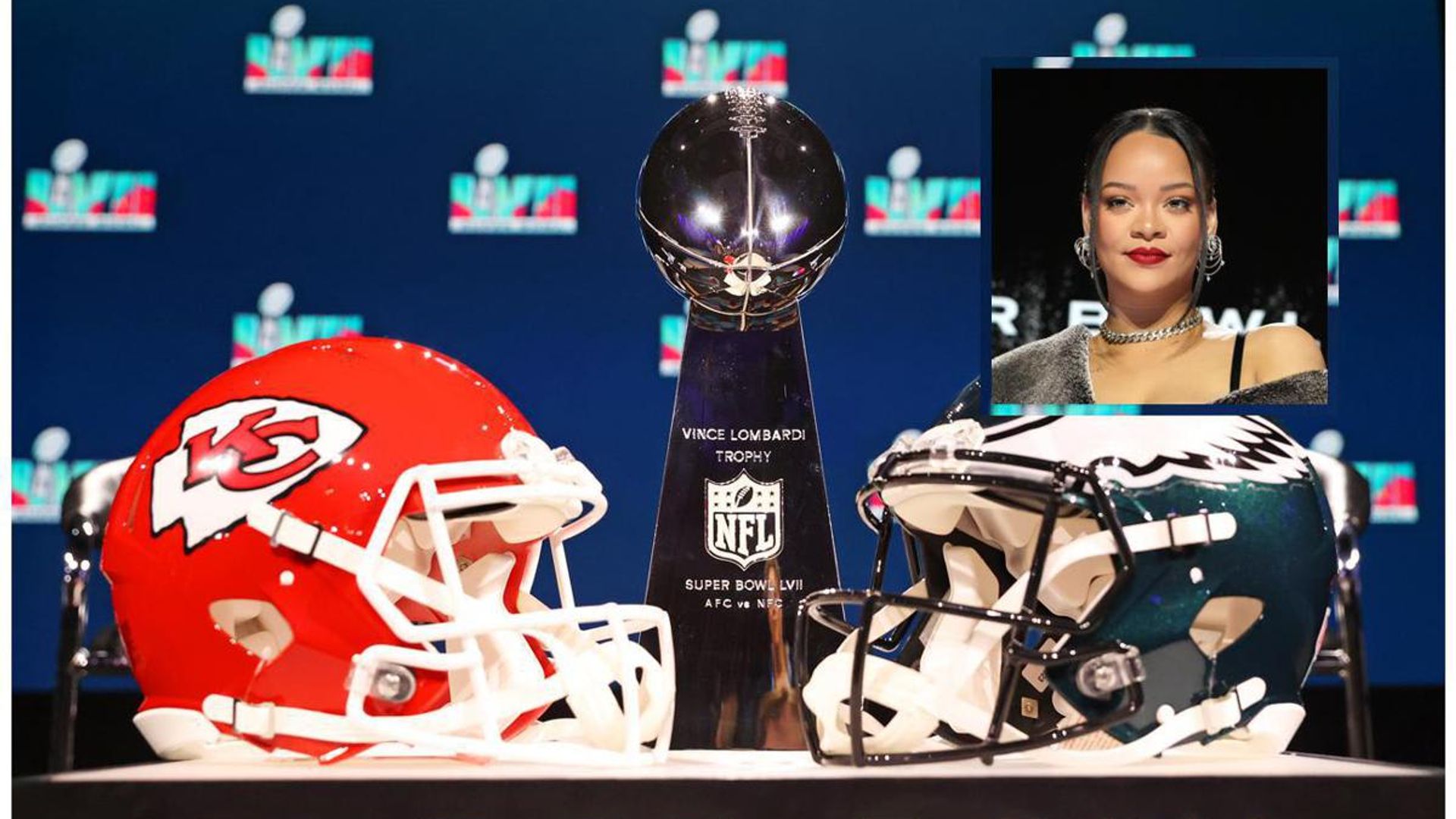 Super Bowl 2023: Live updates, Rihanna, and the best commercials