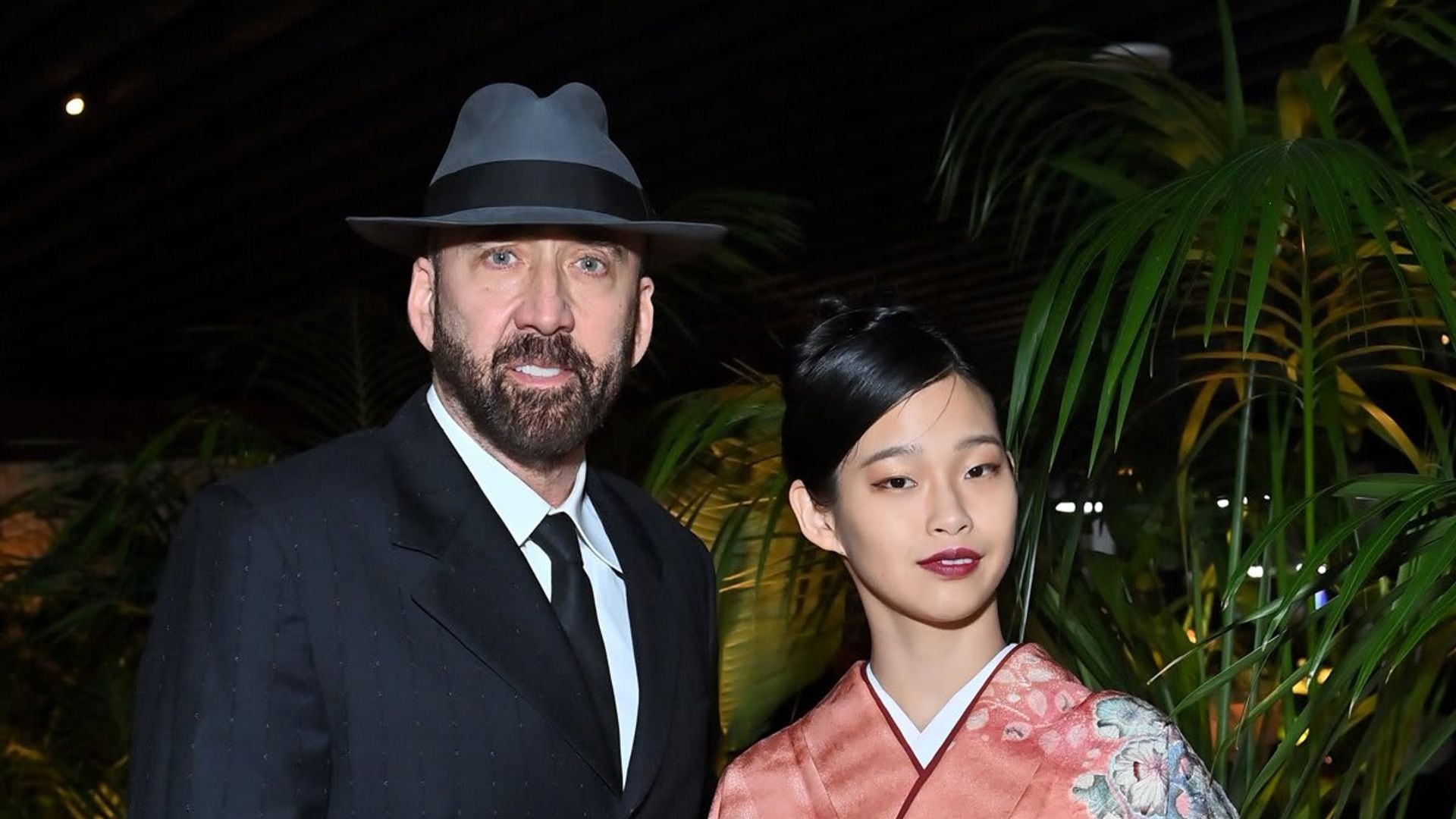 Nicolas Cage and Riko Shibata are expecting their first child, it will be the actors third baby