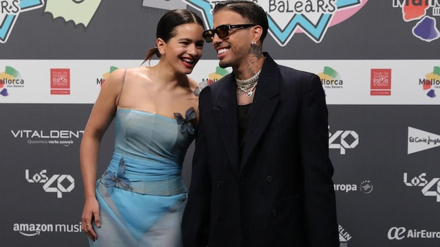 Red Carpet - LOS40 Music Awards 2021