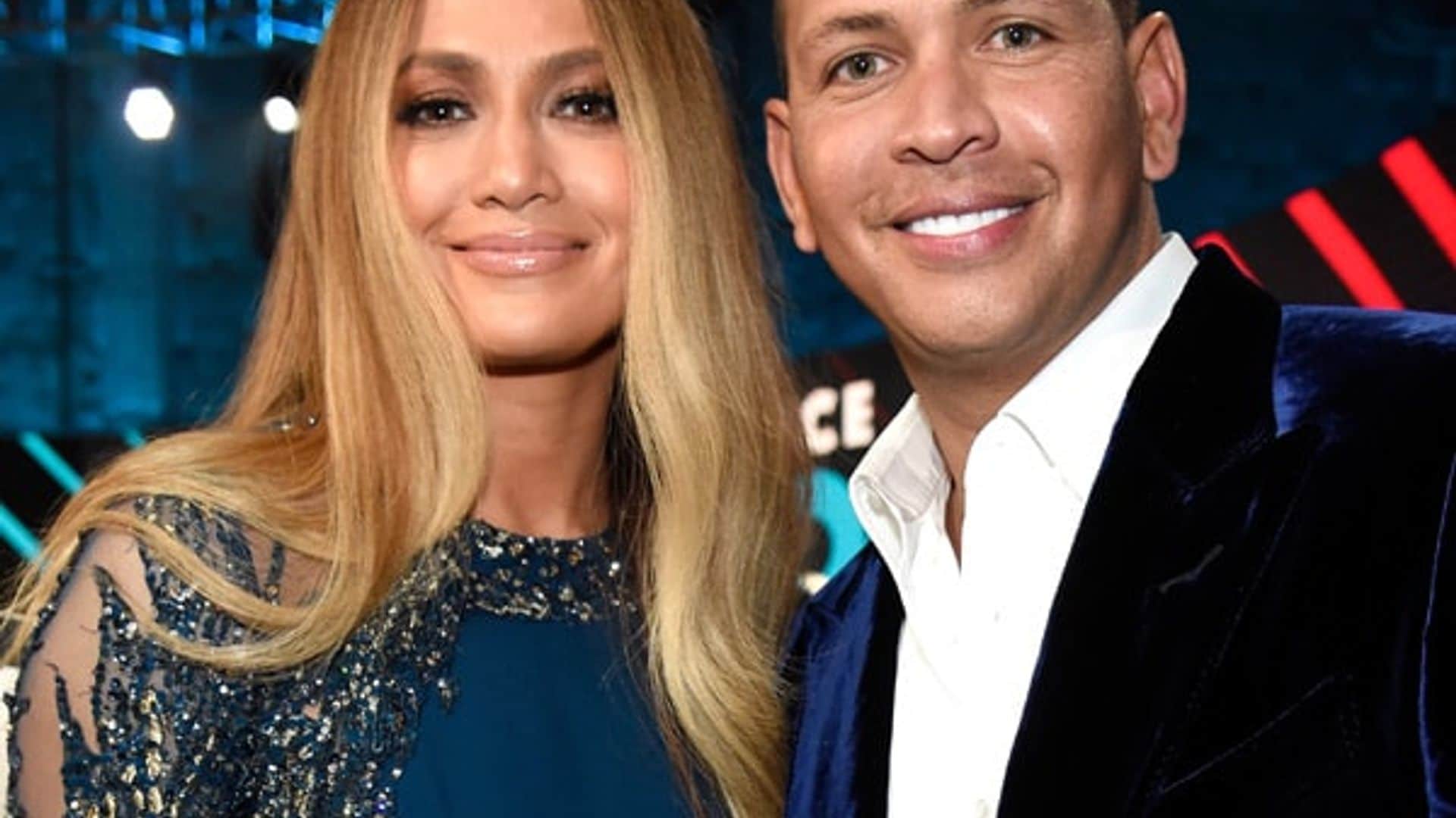 No one is having more fun than J. Lo and A. Rod's family in this adorable car ride video