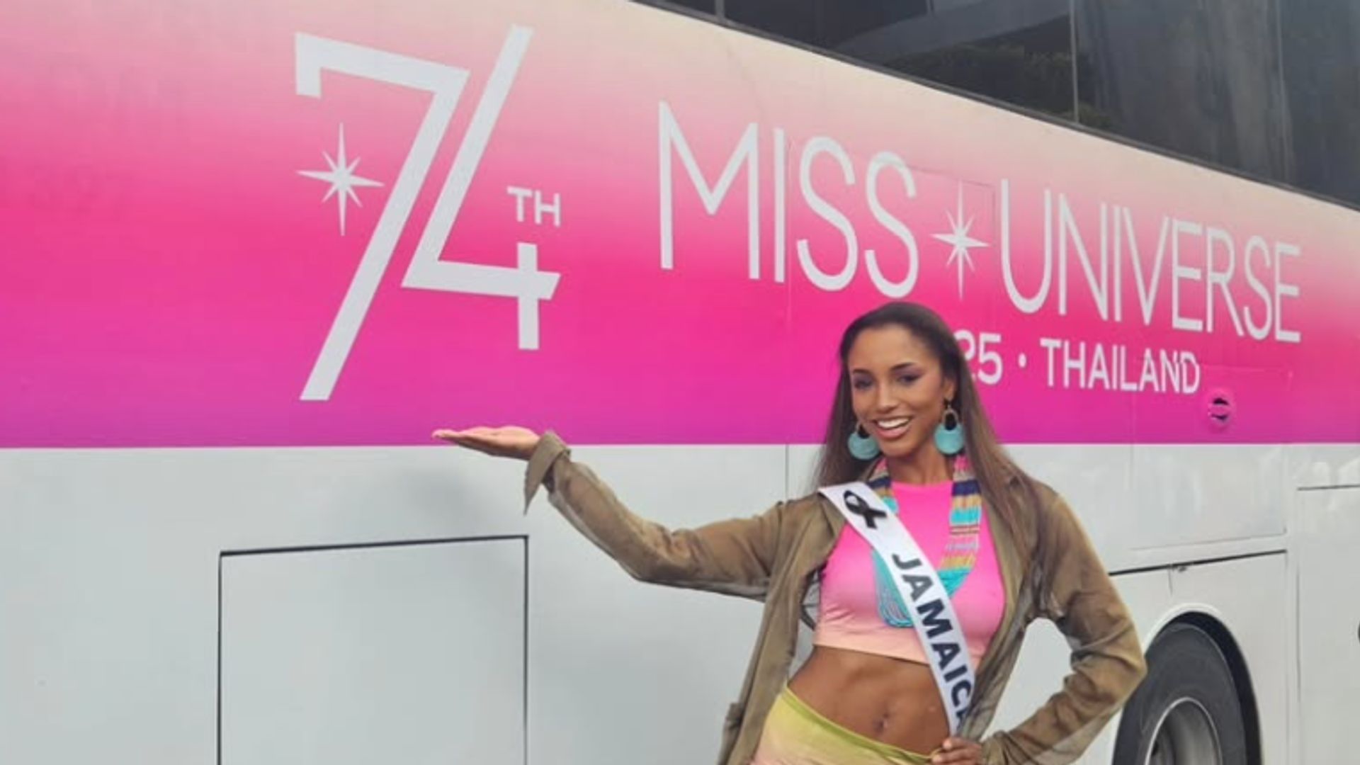 Miss Jamaica Gabrielle Henry files lawsuit against Miss Universe following severe brain injuries sustained in pageant accident