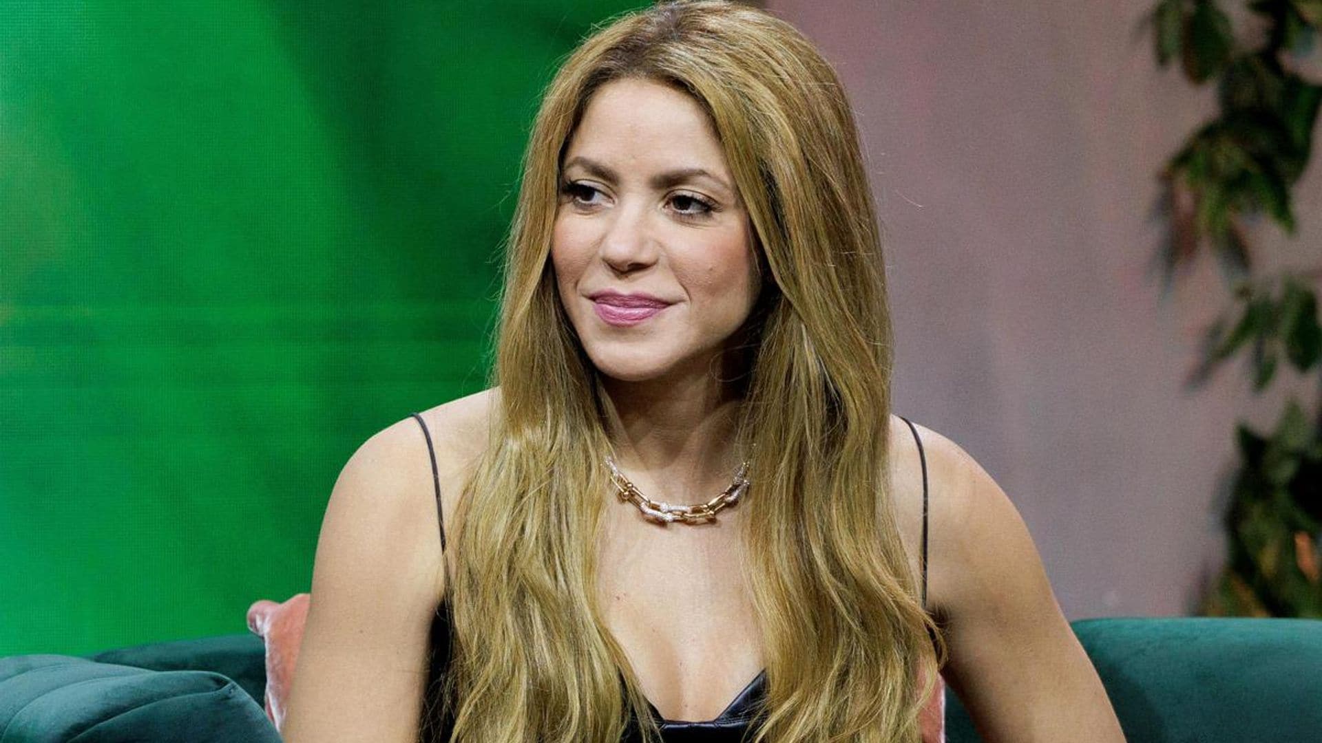 Shakira discusses personal and professional life during Billboard Latin Music Week
