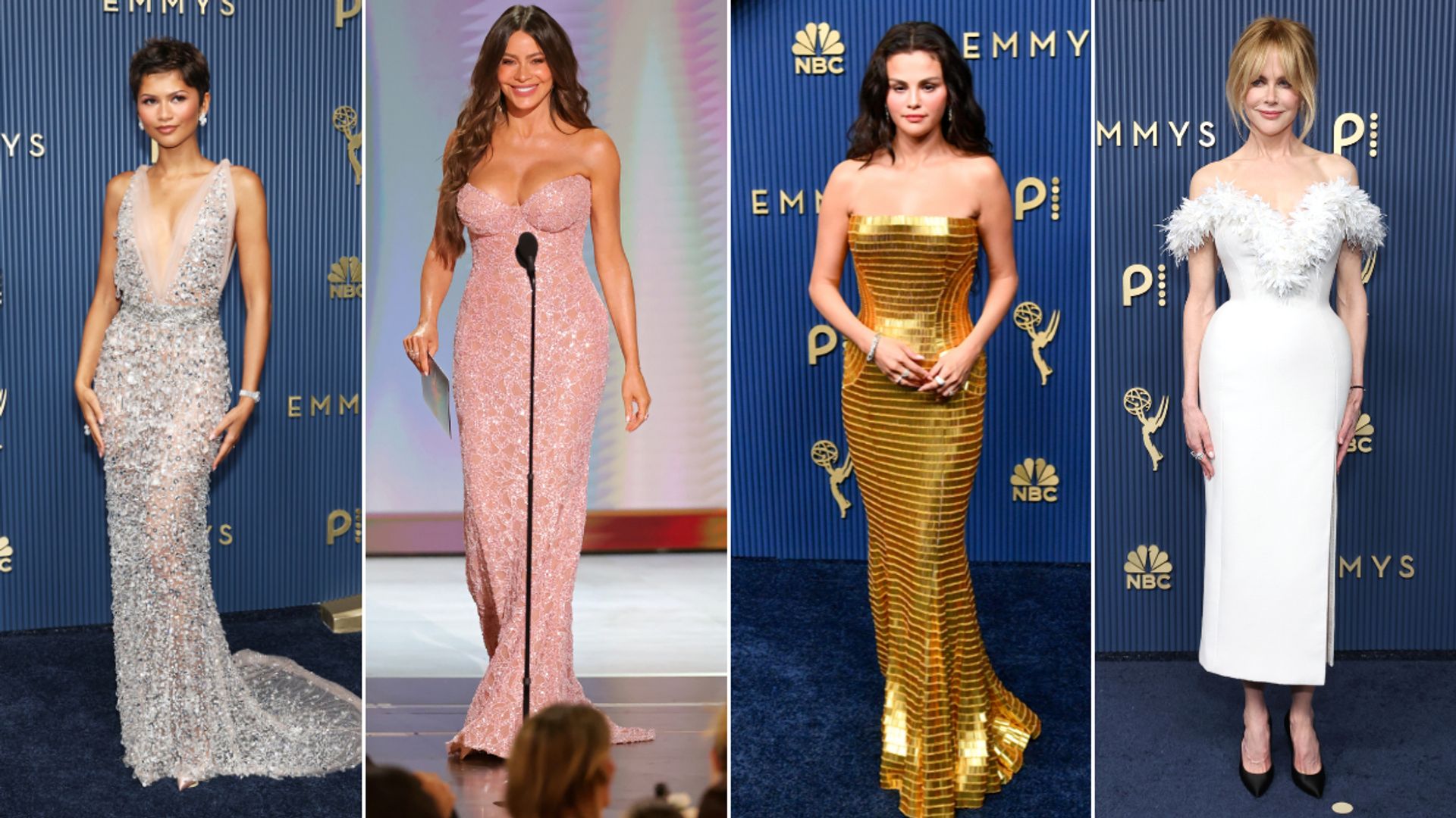 The 2026 Emmys best-dressed list is stacked with surprises