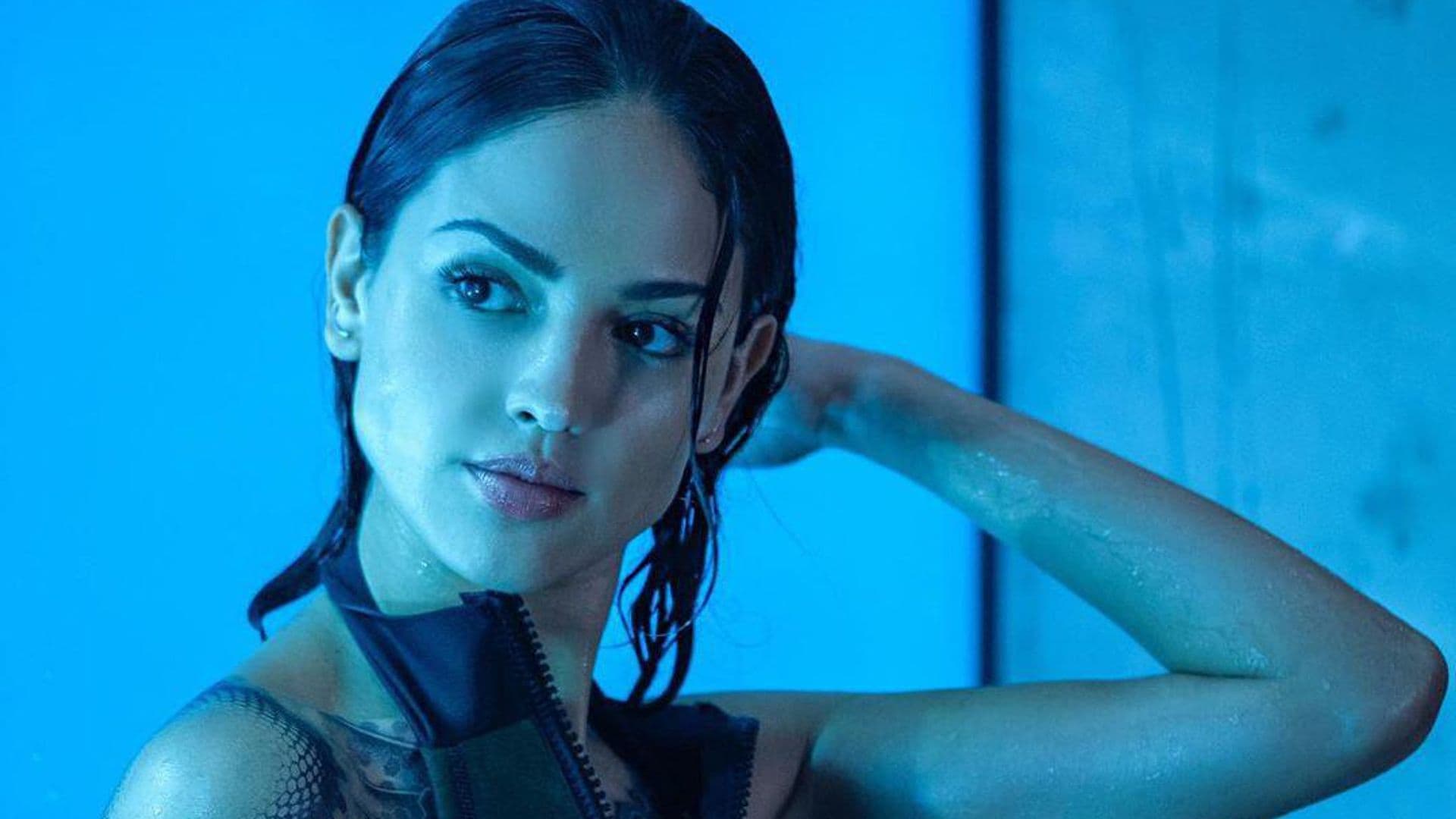 Eiza González is proud to be the first Mexican Superhero in Hollywood