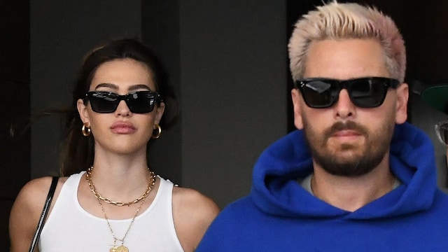 Celebrity Sightings In Miami - March 03, 2021